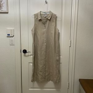 Tommy Bahama Linen Dress